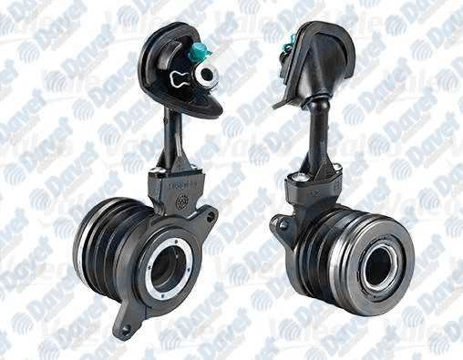 VALEO 804597 Hidrolik Debriyaj Rulmani Fiat Ducato 2.3jtd 06- E.No:804545
